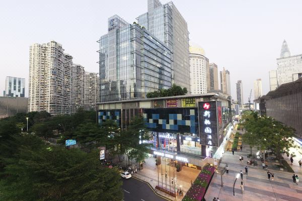 Grand View Hotel