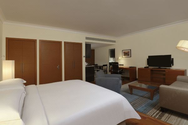 Hilton Bangalore Embassy GolfLinks
