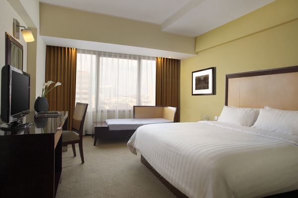 Hotel Santika Premiere Semarang