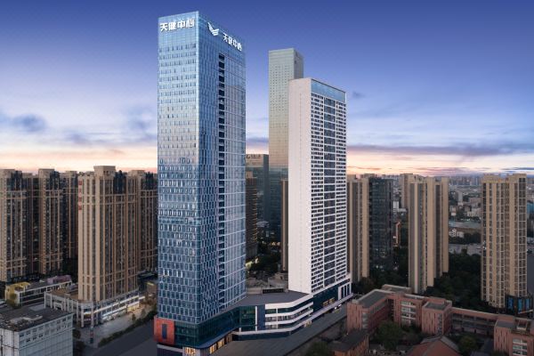 Ji Hotel (Changsha Furong Middle Road Tianjiancheng)