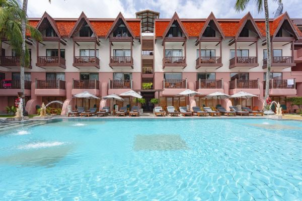 Seaview Patong Hotel