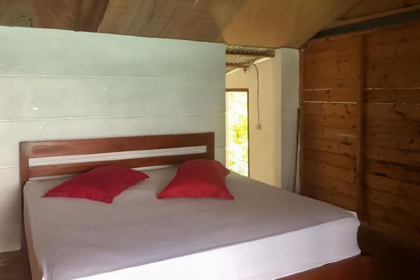 Olala Bungalows and Restaurant at Desa Wisata Sabang