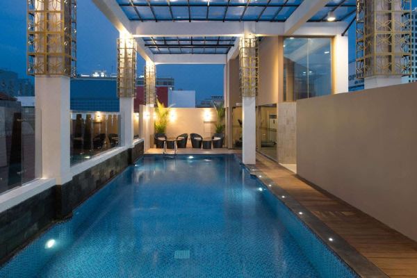 Hotel Chanti Managed by Tentrem Hotel Management Indonesia
