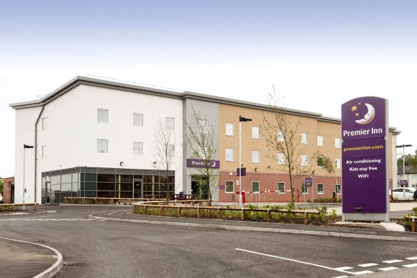 Premier Inn Dudley Town Centre