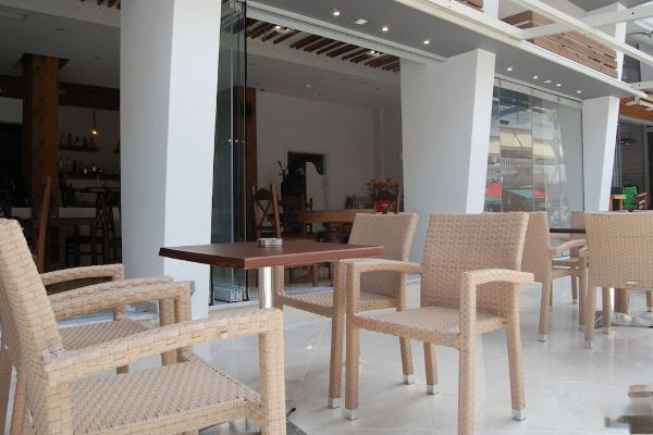Paralia Beach Boutique Hotel