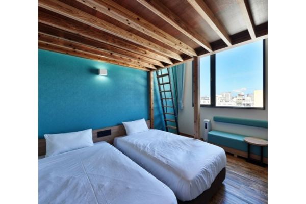 Cabin&Hotel Retime