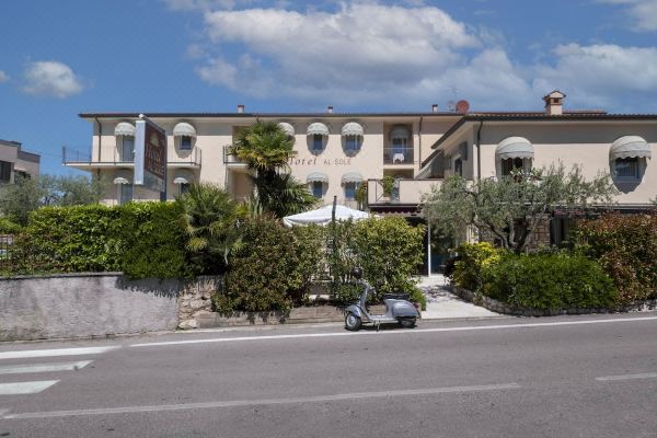 Hotel Al Sole Bardolino