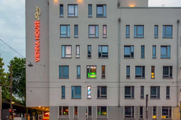 Vienna House Easy by Wyndham Bremen