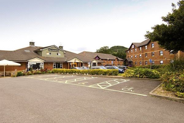 Premier Inn Folkestone - Channel Tunnel
