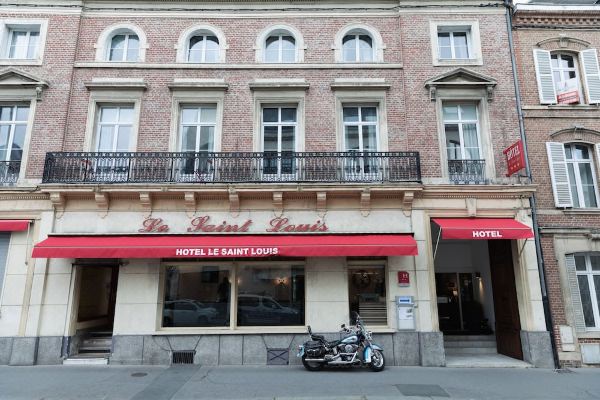 Le Saint Louis