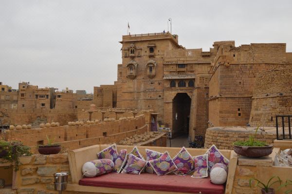 Desert Boy's Guest House