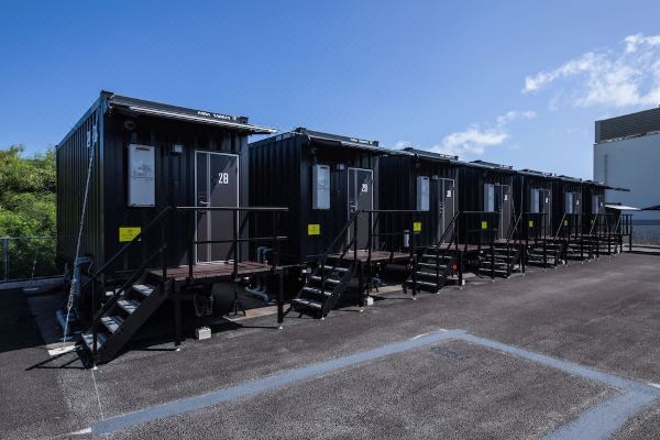 Hotel R9 the Yard Uruma