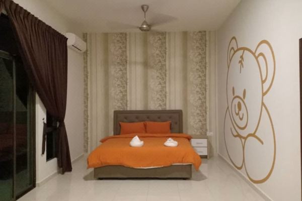BB Villas - 5 Min Jonker Melaka