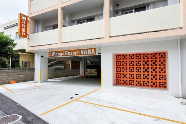 Mango Resort Okinawa Naha