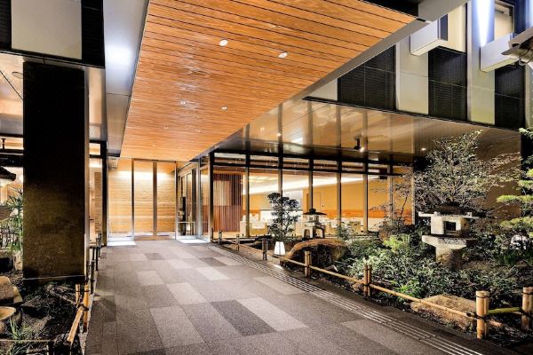 HOTEL UNIZO Kyoto Karasuma Oike