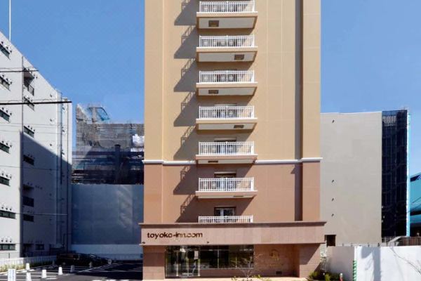 Toyoko Inn Nagareyama-Otakanomori Ekimae