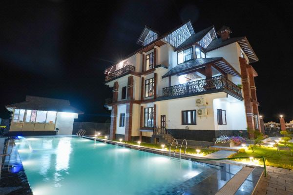 Matoshree Club and Resort