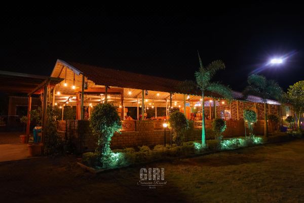 Giri Sarovar Resort