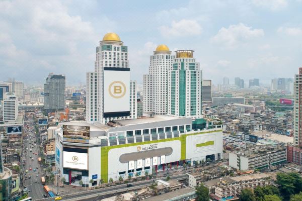 The Berkeley Hotel Pratunam Bangkok