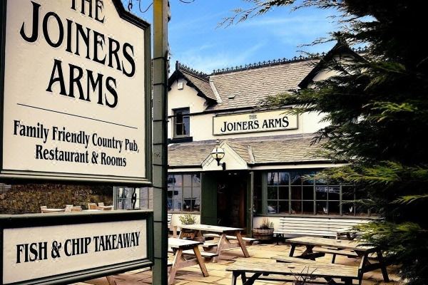 The Joiners Arms