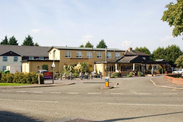 Premier Inn  Cheltenham North West