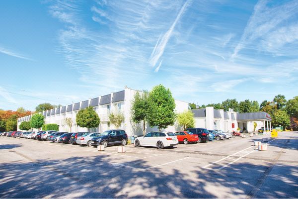 Leonardo Hotel Düsseldorf Airport Ratingen