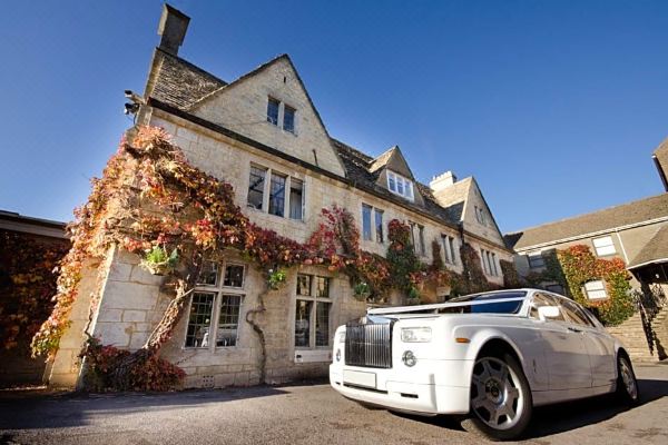 Hatton Court Hotel