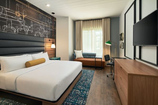 Hotel Indigo Tallahassee - Collegetown, an IHG Hotel