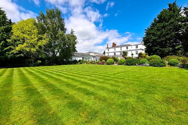 Rowton Hall Hotel and Spa