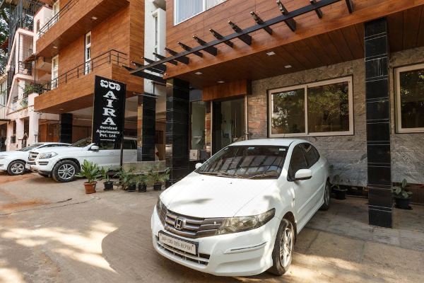 Aira Serviced Apartments Pvt Ltd
