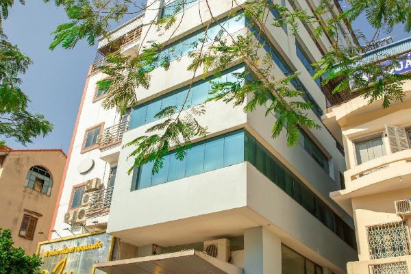 HB Serviced Apartment - 121B Quan Hoa