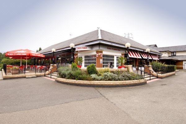 Premier Inn Coventry (Binley/A46)