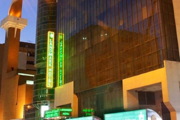 Landmark Hotel, Baniyas