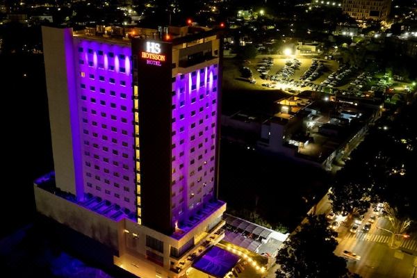 HS Hotsson Hotel Guadalajara Expo