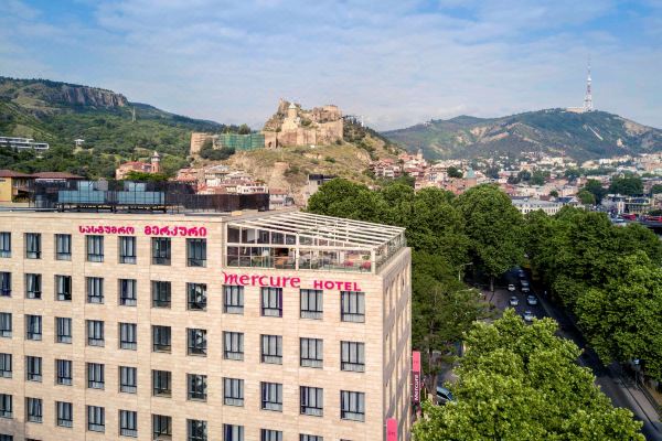 Mercure Tbilisi Old Town