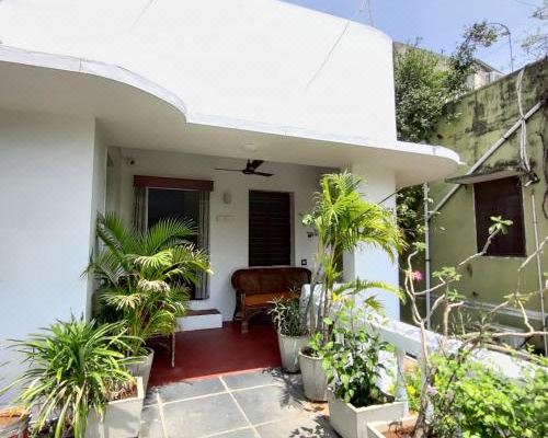 Pondichery Guest House - White Town