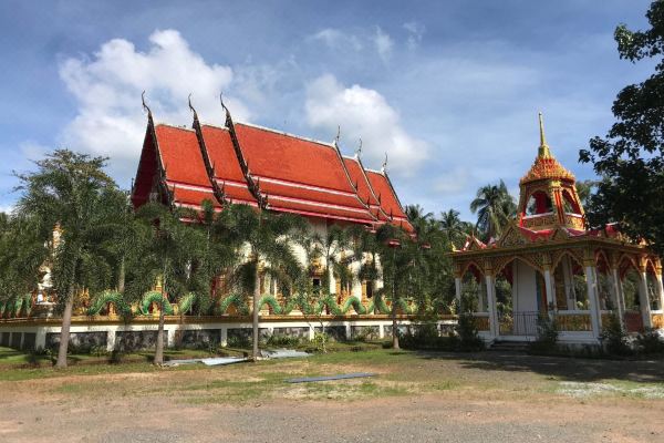 Bangbaobeach Resort