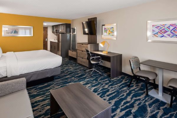 Best Western Plus Executive Residency Nashville
