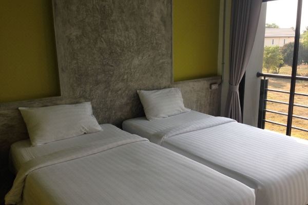 Pornsiri Hotel Sisaket