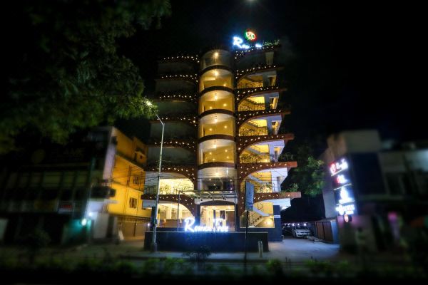 Mangohill Central Chennai