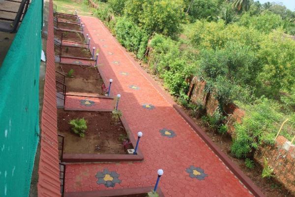 Hotel Panchajanya Stay