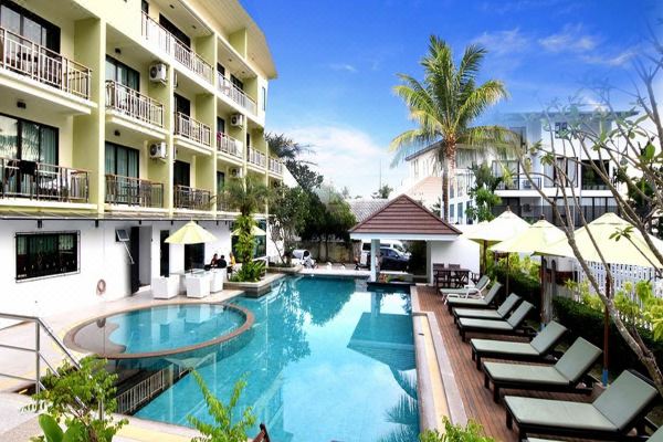 Di Pantai Boutique Beach Resort