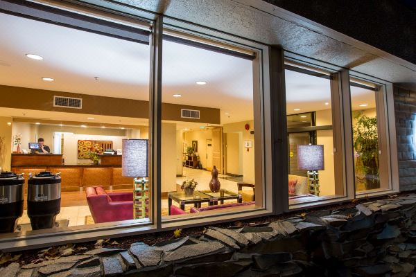Red Lion Inn & Suites Olympia, Governor Hotel