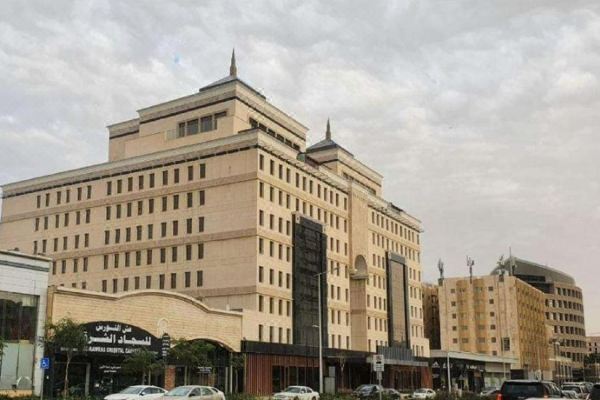 Joudyan Hotel Riyadh