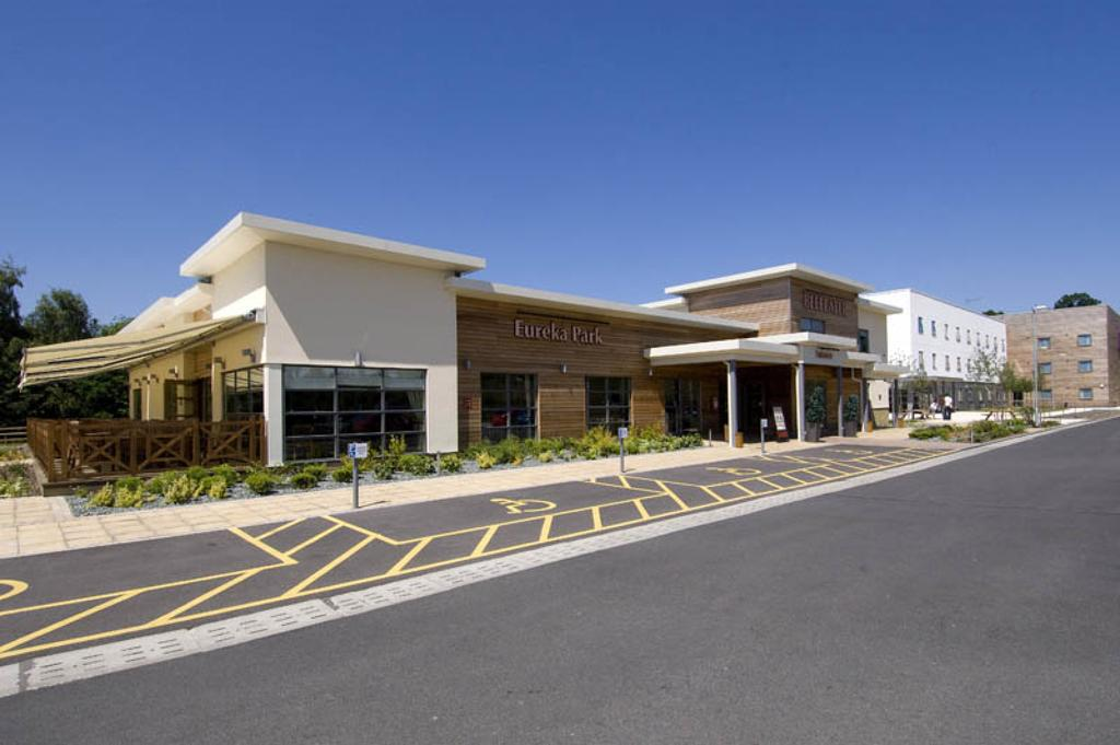 Premier Inn Ashford (Eureka Leisure Park)