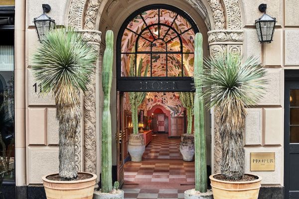 Downtown Los Angeles Proper Hotel, a Member of Design Hotels