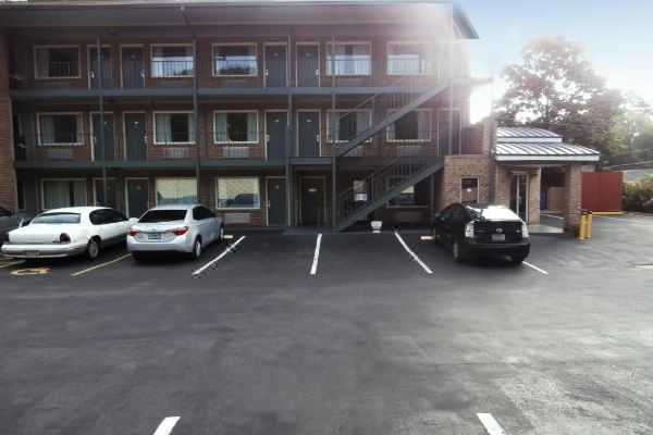 Americas Best Value Inn Athens