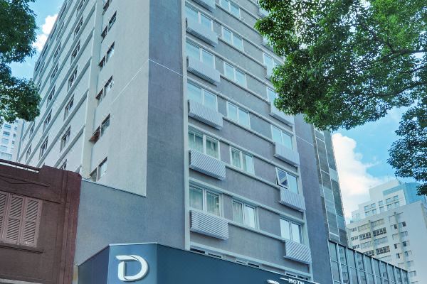 Hotel Deville Curitiba Batel