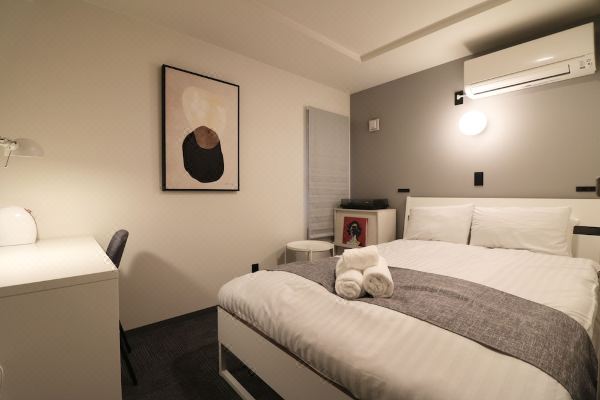 Taketo Stay Premiere Sappro Eki