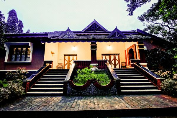 Om Beach Resort-Jungle Lodges